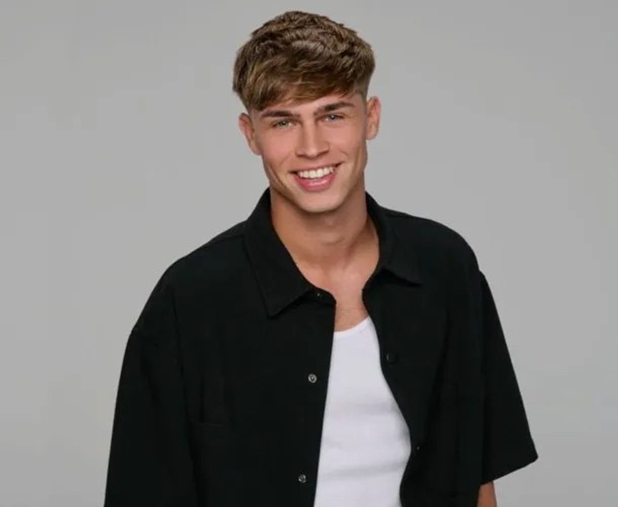 Tomy Riguer de GH