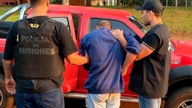 Crimen en Andresito: piden prisión perpetua para el changarín acusado de matar a un jubilado de un hachazo.