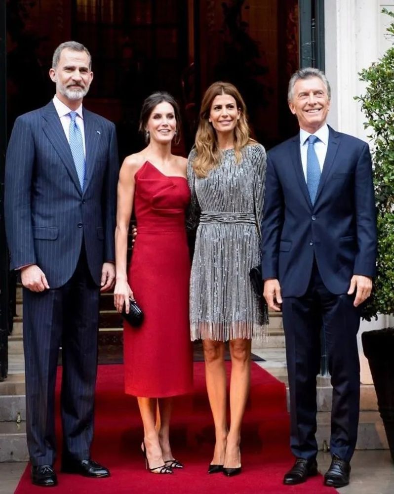 Juliana Awada y un posible nuevo romance.