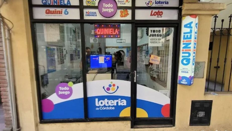 Otro cordobés millonario: cuánta plata ganó en el Quini 6