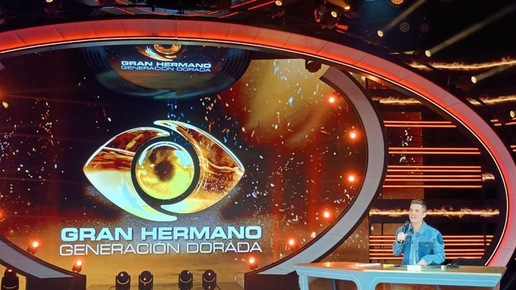 Gran Hermano Generación Dorada