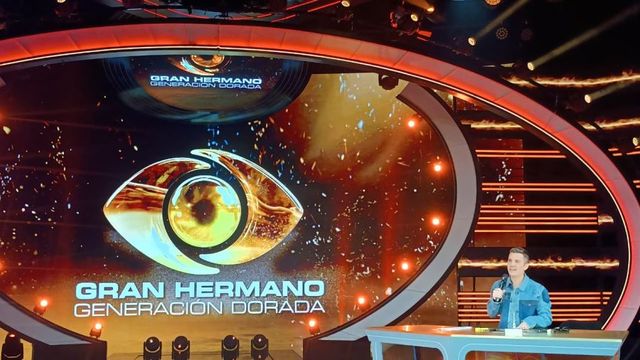 Gran Hermano Generación Dorada