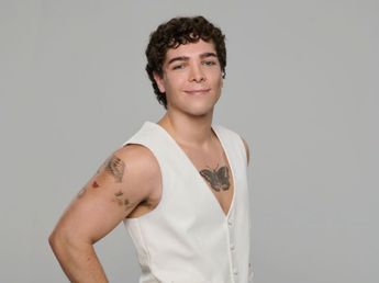 Quién es Juani Caruso, el actor de "La Sociedad de la Nieve" que llega a Gran Hermano tras su paso por los Oscar