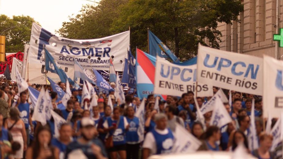 Un nuevo reclamo docente enciende la alerta por posibles bloqueos en accesos a la provincia