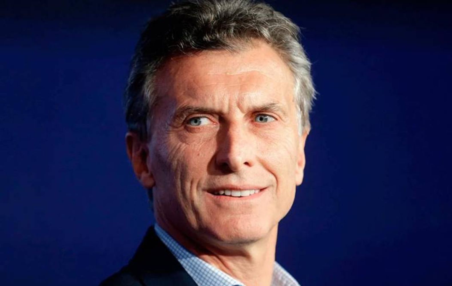 Mauricio Macri.