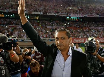 Ramón Díaz confirmó que espera el llamado de River: "Deseché una gran oportunidad en Corinthians"
