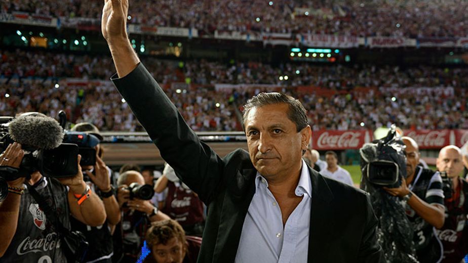 Ramón Díaz confirmó que espera el llamado de River: "Deseché una gran oportunidad en Corinthians"