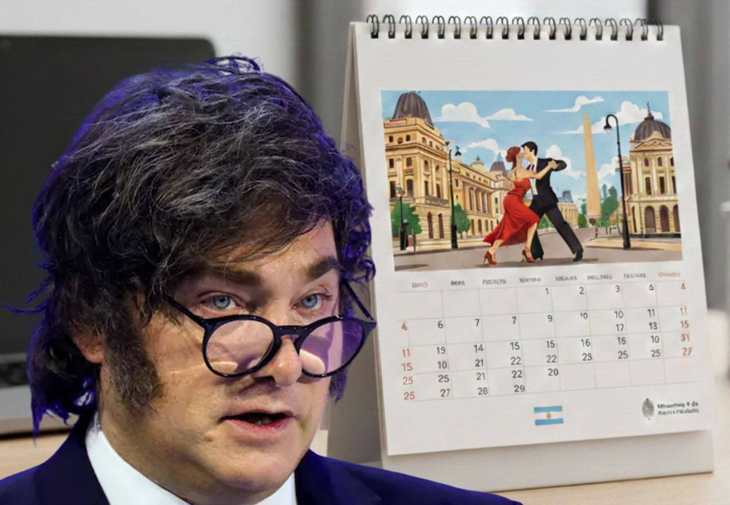 Feriados marzo 2026.