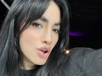 Lali Espósito se adelantó a la tendencia de la próxima temporada y dio cátedra de estilo con un look punk rock