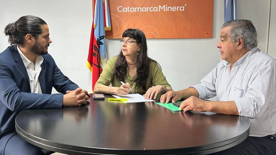 Seguimiento institucional al Proyecto Mina Beatriz en Antofagasta de la Sierra