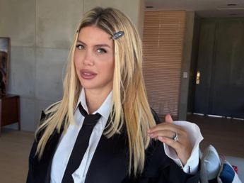 El ingrediente natural que usó Wanda Nara para rescatar el pelo después del verano y sin gastar fortunas