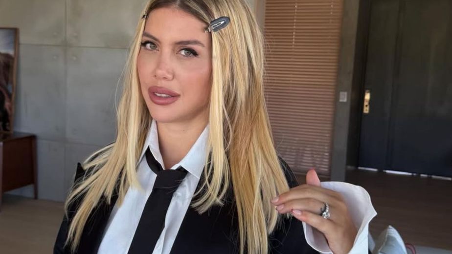 El ingrediente natural que usó Wanda Nara para rescatar el pelo después del verano y sin gastar fortunas