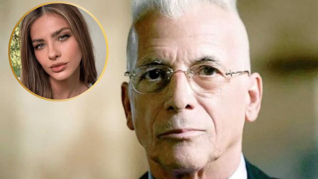 Gerardo Romano sobre la China Suárez.