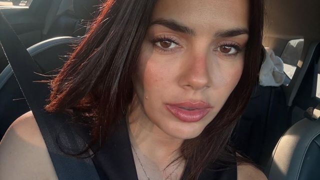 Natalie Pérez apostó por un look romántico y desbloqueó una nueva tendencia 2026
