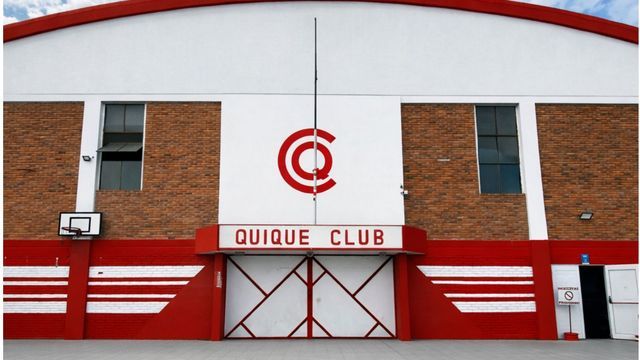 Quique Club presentará nueva indumentariay reinaugura cancha.