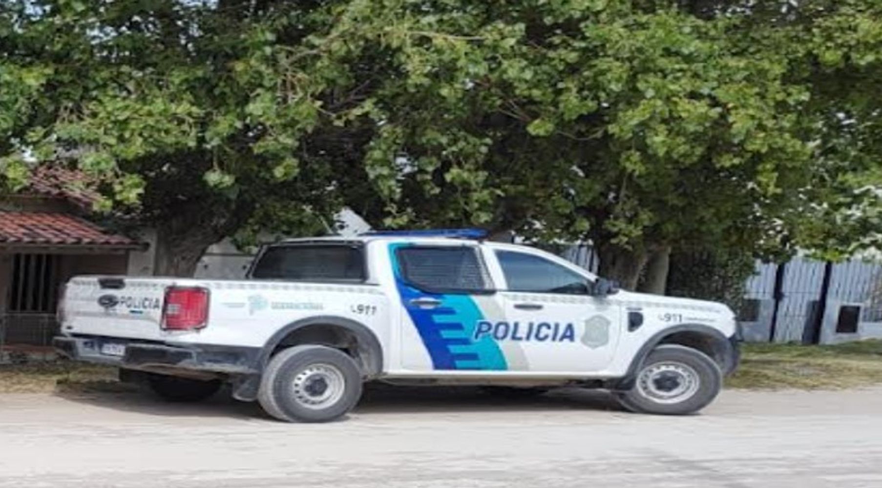 Allanamiento en Claromecó