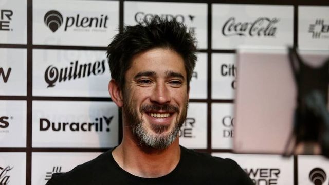 Sonó el teléfono de Pablo Pérez, integrante del cuerpo técnico de Talleres, y su respuesta a Newell's fue negativa.