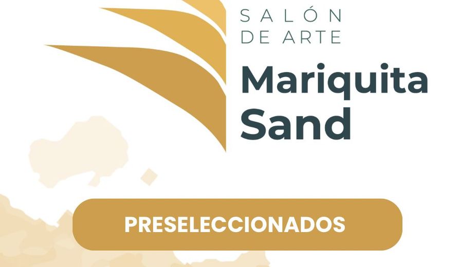 Preseleccionados del 33° Salón Provincial de Artes Visuales Mariquita Sand
