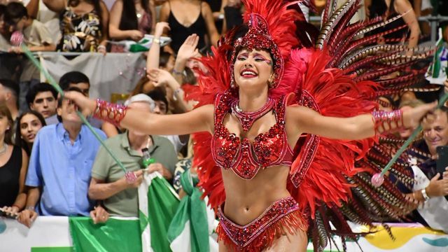 El Carnaval de Concordia cerró su edición 2026 con tribunas colmadas