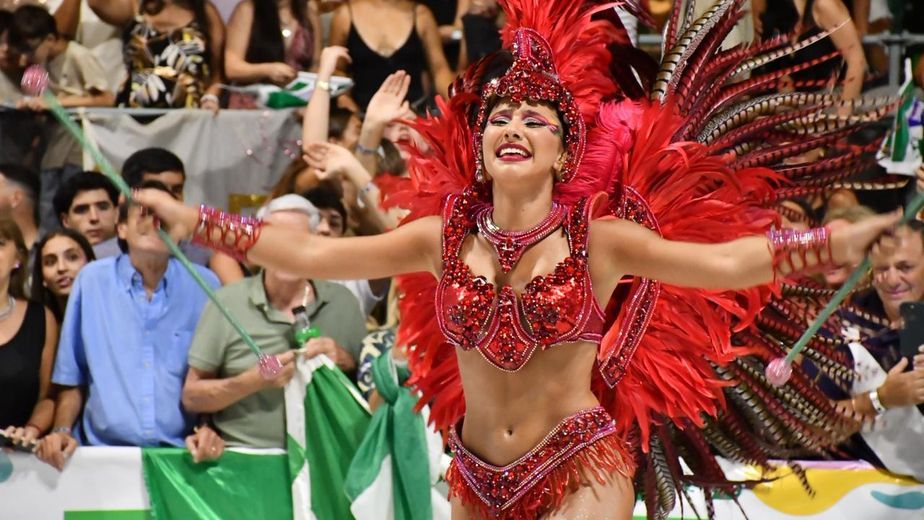 El Carnaval de Concordia cerró su edición 2026