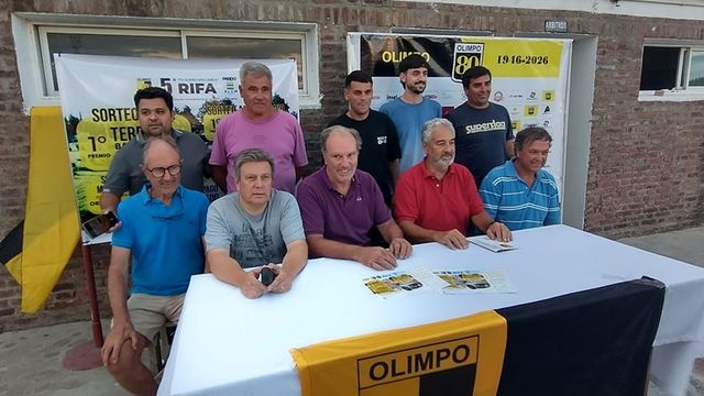 Club Olimpo Tres Arroyos