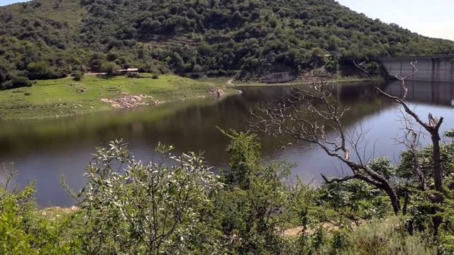 Dique la quebrada