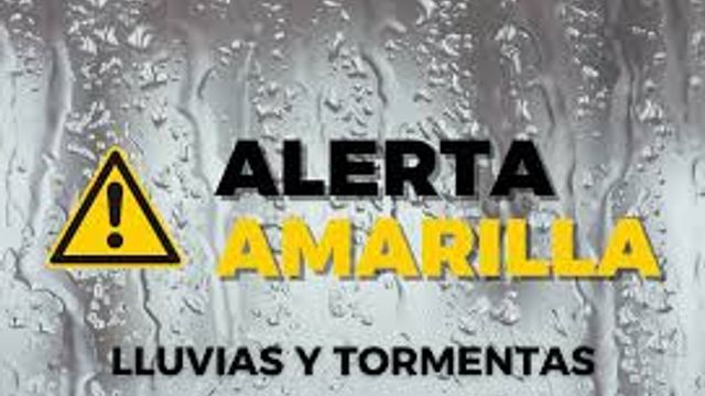 alerta amarilla Tucumán