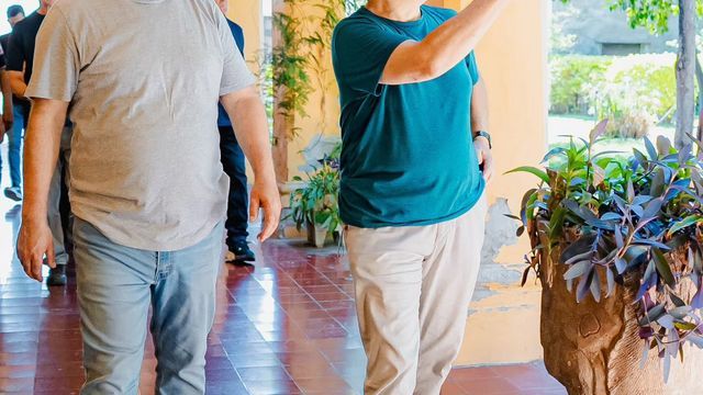 Un proyecto para recuperar el Convento de San Francisco.