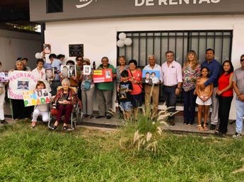Concejales capitalinos rindieron homenaje al vecinalismo jujeño, en el barrio Santa Rosa