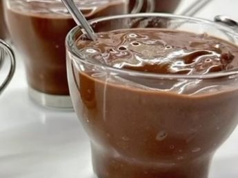 Cómo hacer un postre tipo Danette casero: la receta para que quede igual al del supermercado