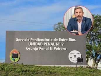 “No nos van a intimidar: para los delincuentes no hay lugar en Entre Ríos”, la dura advertencia de Frigerio tras frustrar un plan narco