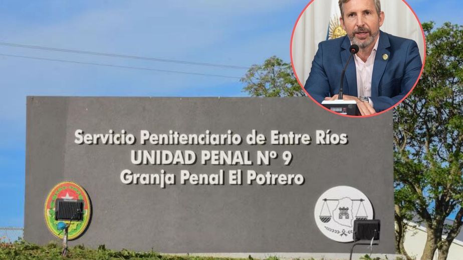 “No nos van a intimidar: para los delincuentes no hay lugar en Entre Ríos”, la dura advertencia de Frigerio tras frustrar un plan narco