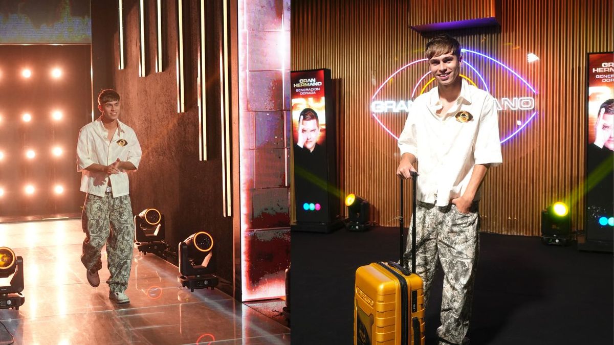 Quién es Tomy Riguer, el participante más chico de la casa de Gran Hermano