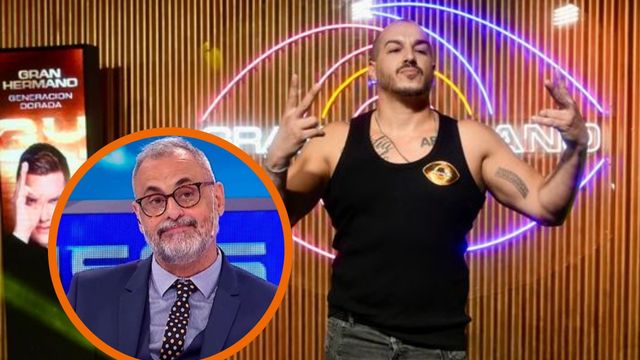 así fue la pelea de Emanuel Di Gioia con Jorgel Rial en Gran Hermano 2011