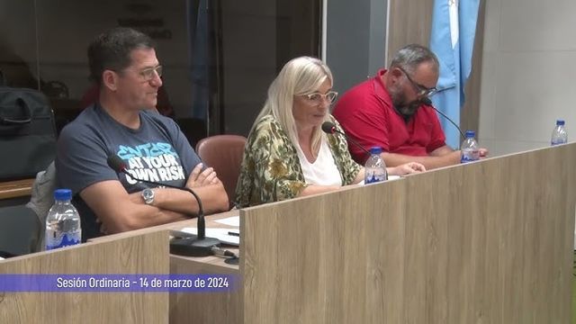 Cravero, Cortés y Boero integran el bloque Juntos por el Cambio en Arroyito en el Concejo Deliberante