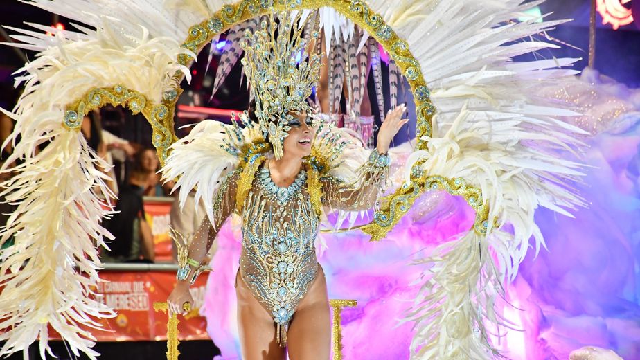 Emperatriz se consagró campeona del Carnaval de Concordia 2026