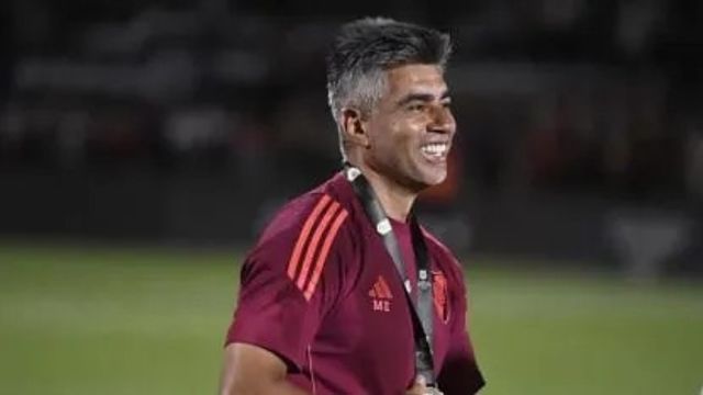 Marcelo Escudero asumirá un nuevo interinato en River Plate