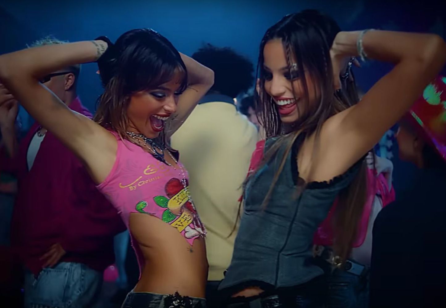 Aseguran que Tini cortó las partes de Emilia en su show.