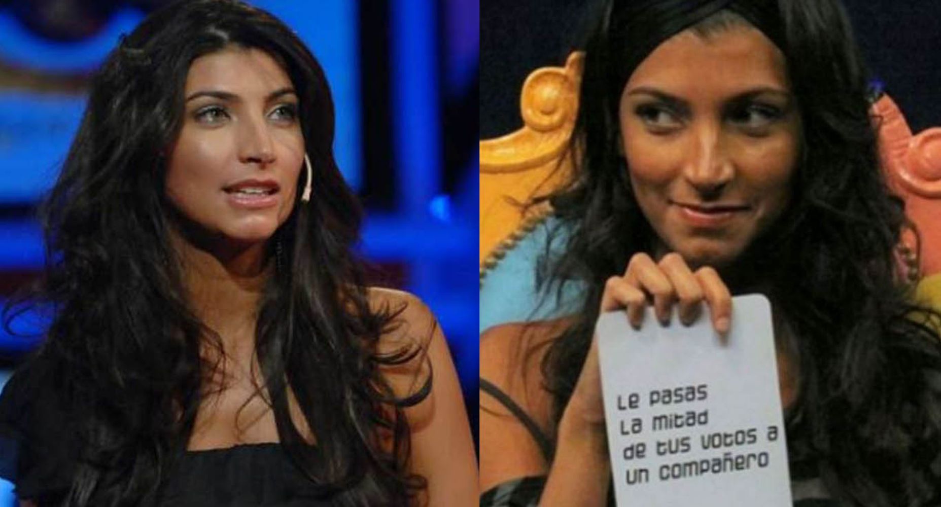 Participante Gran Hermano.