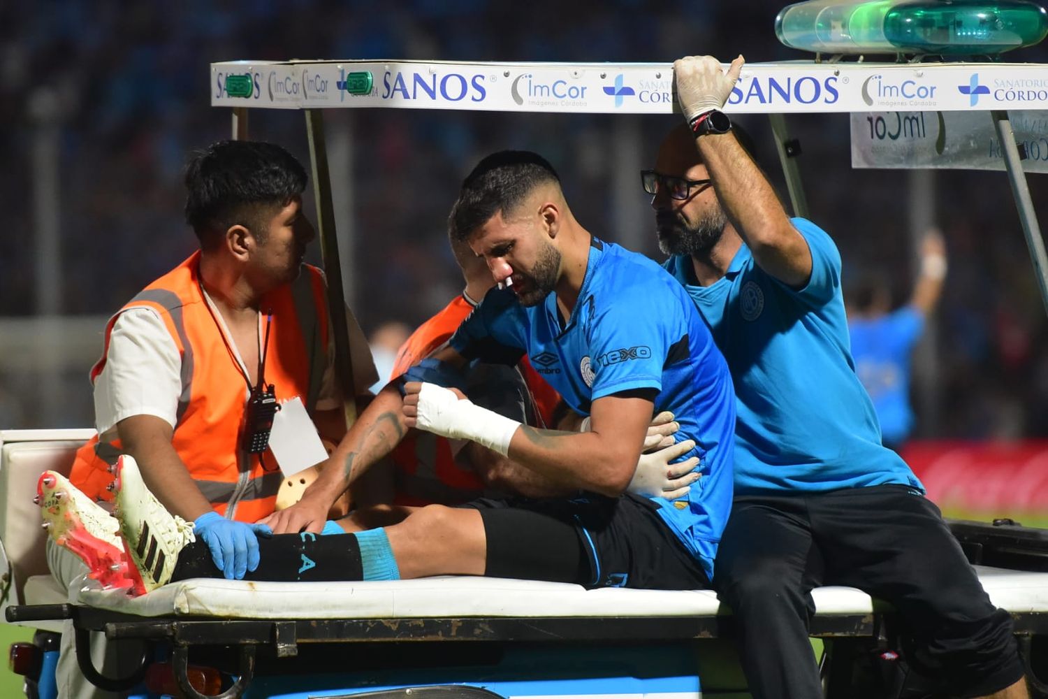 Goles Belgrano