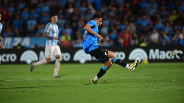 Goles Belgrano