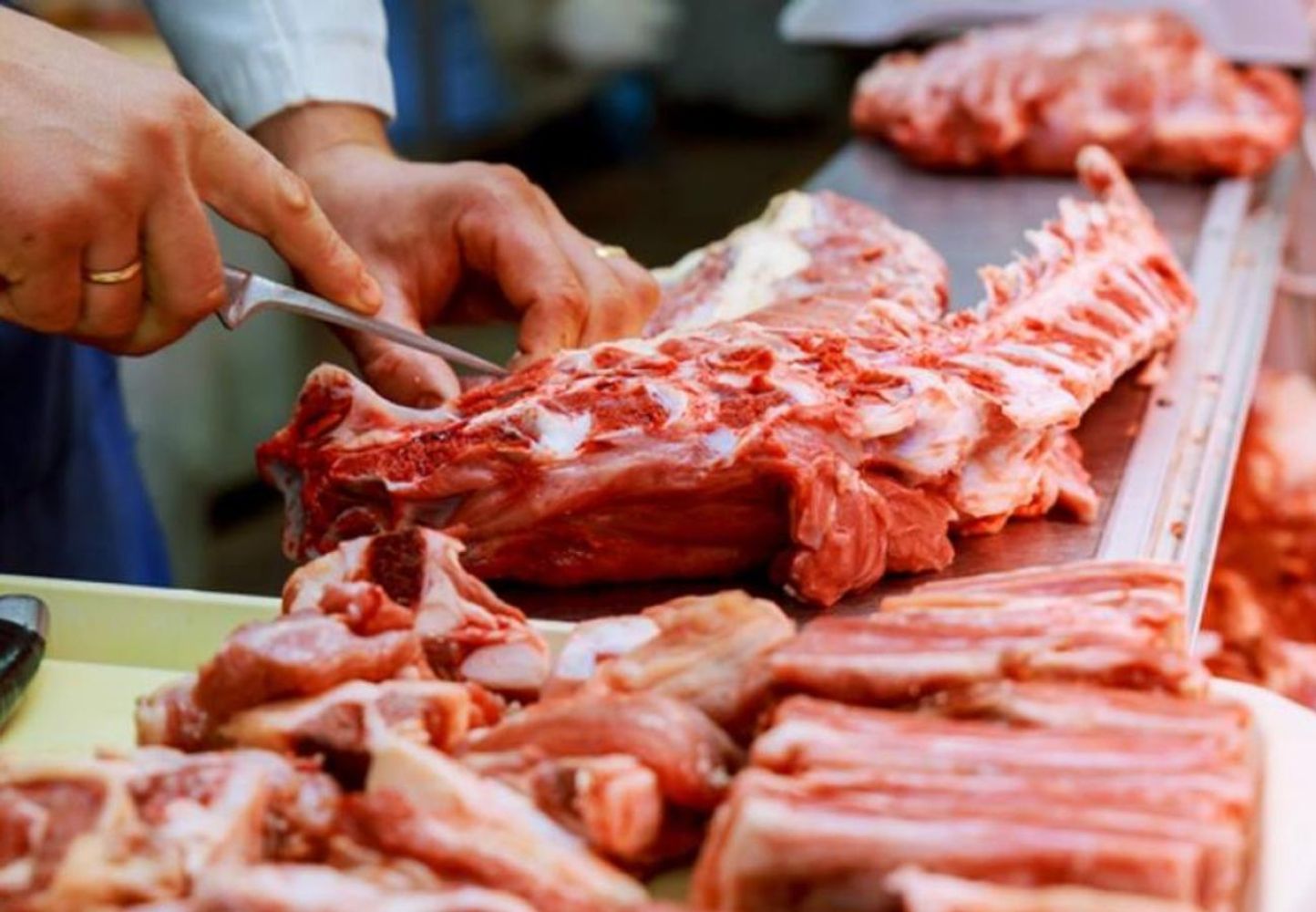Por qué se evita la carne roja en Semana Santa.