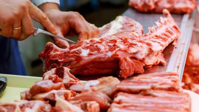 Aumento la carne en Córdoba