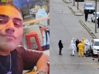 Tenía 21 años, estaba por ser padre y lo mataron de un tiro en el pecho: la principal hipótesis