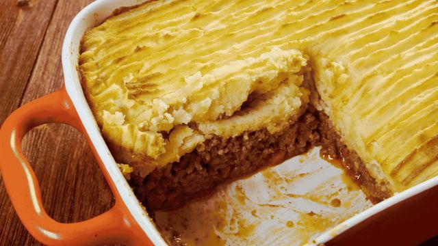 Pastel de papa: la receta de la abuela con el truco secreto del puré para que no se desarme