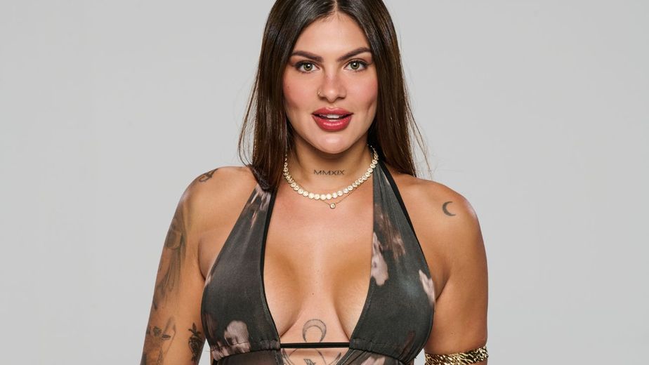 Quién es Luana Fernández, la ex Combate que entró a Gran Hermano Generación Dorada: su cuenta de Instagram