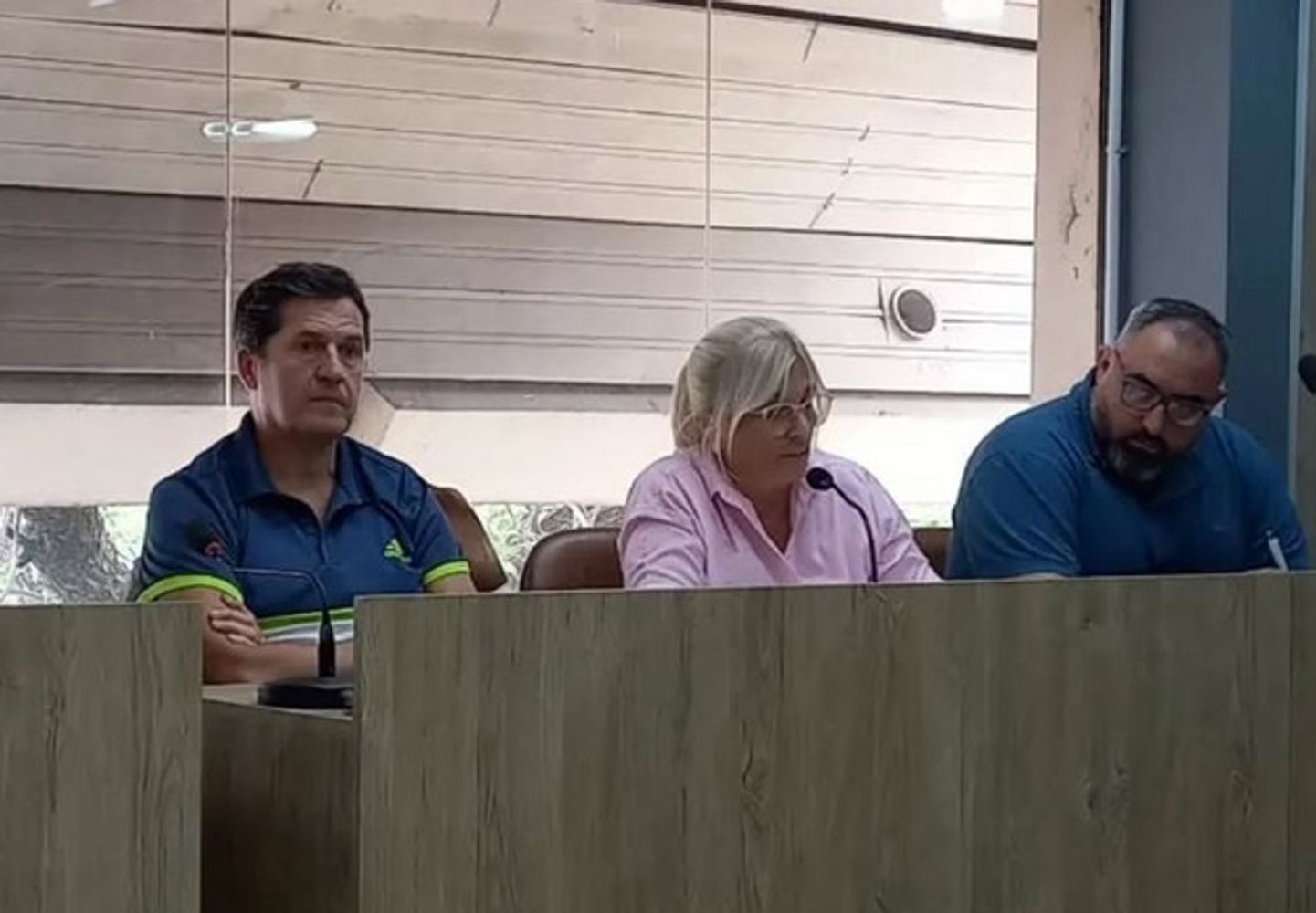 Cravero, Cortés y Boero integran el bloque Juntos por el Cambio en Arroyito en el Concejo Deliberante
