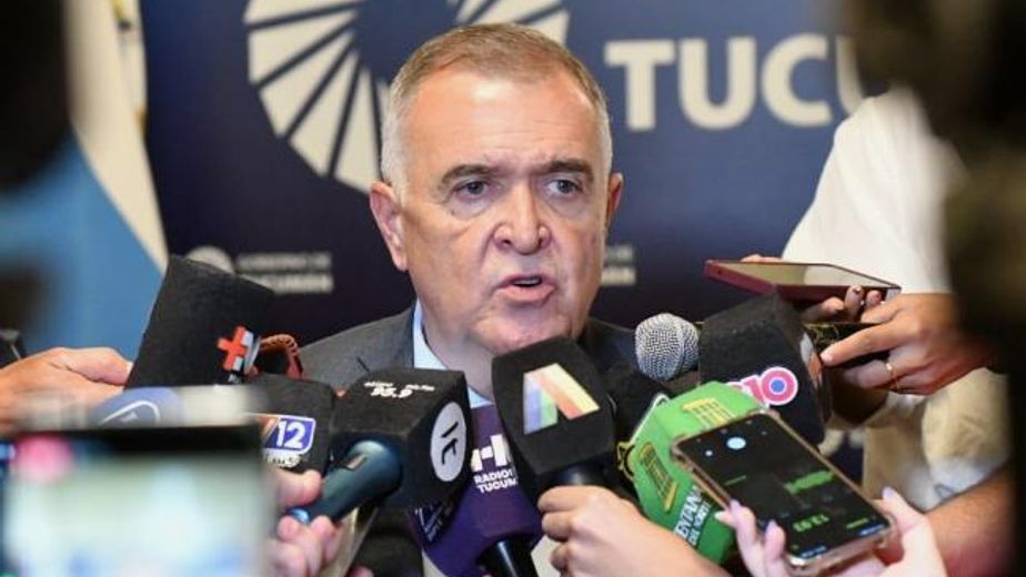 Jaldo pidió debatir la reforma laboral sin temor y con reglas adaptadas a cada actividad