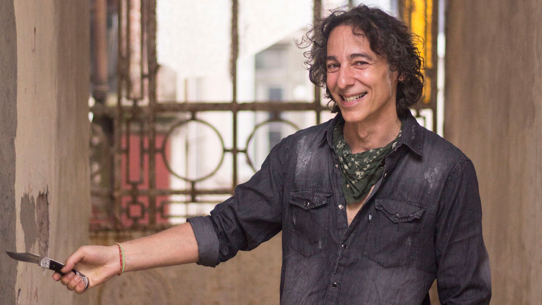 Javier Calamaro.