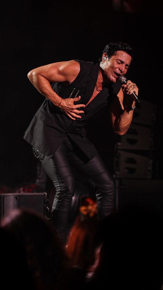 Chayanne cantará en el Movistar Arena.